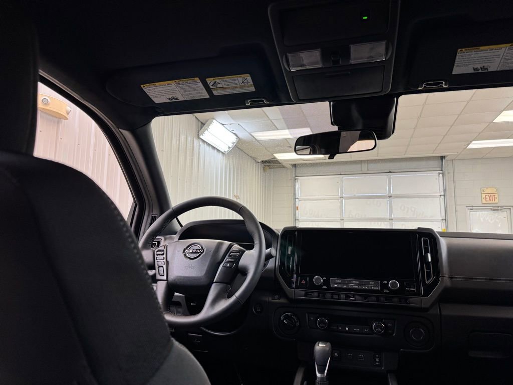New 2026 Nissan Frontier SV w/ All-Weather Content Package image 21