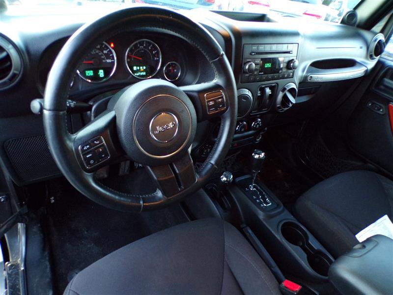 Used 2014 Jeep Wrangler Sport w/ Quick Order Package 24S image 15