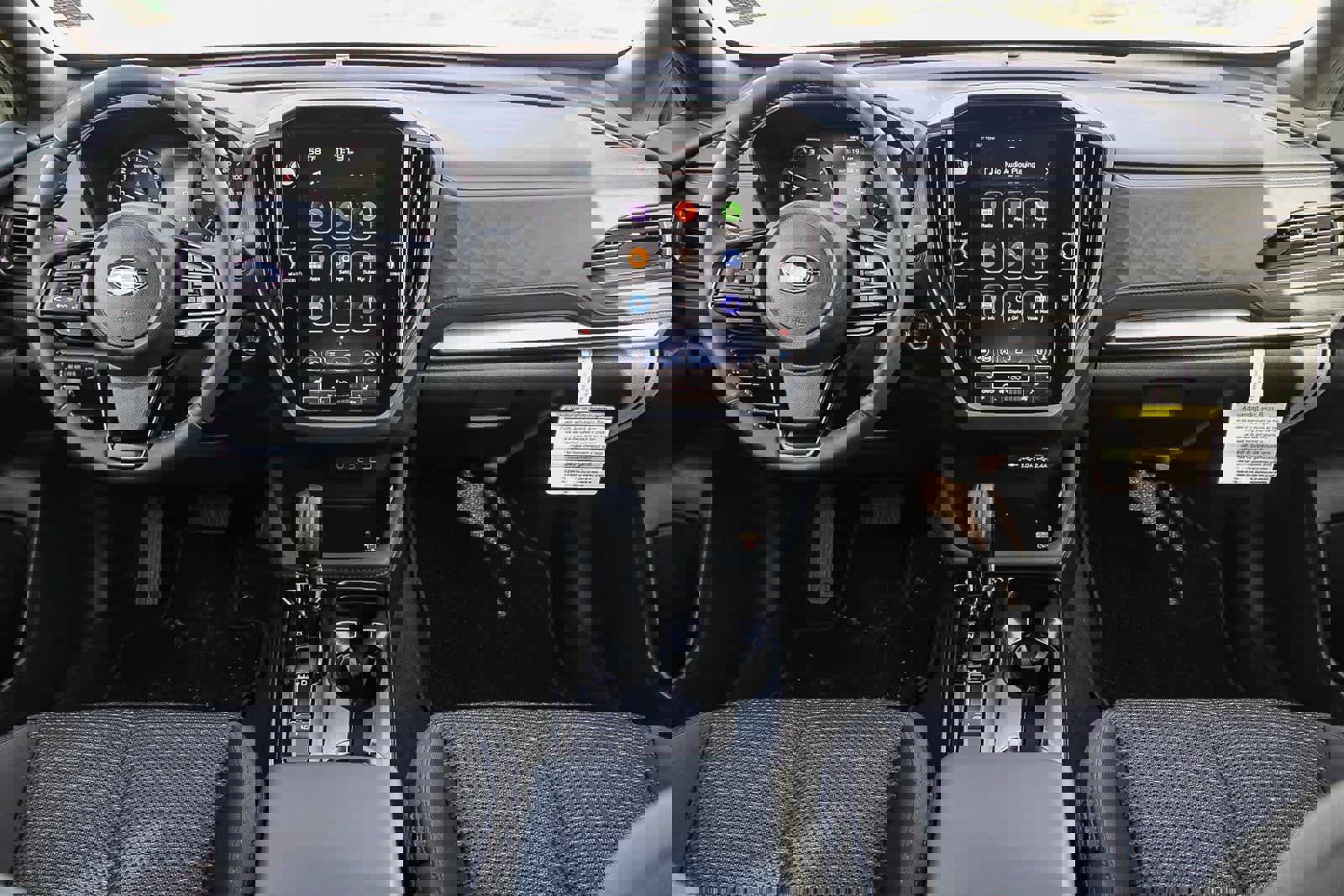 New 2026 Subaru Forester Premium image 12