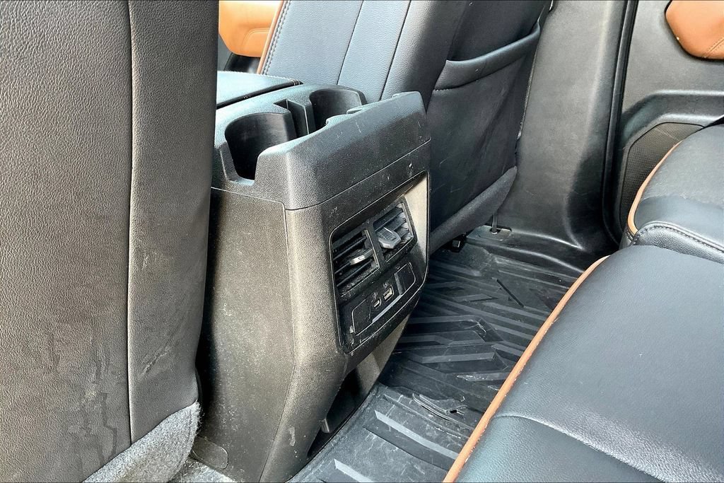 Used 2023 GMC Canyon AT4 w/ LPO, Skid Plate Package AWD/4WD image 22