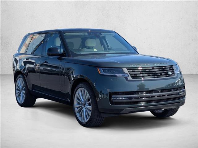 New 2026 Land Rover Range Rover SE AWD/4WD image 7
