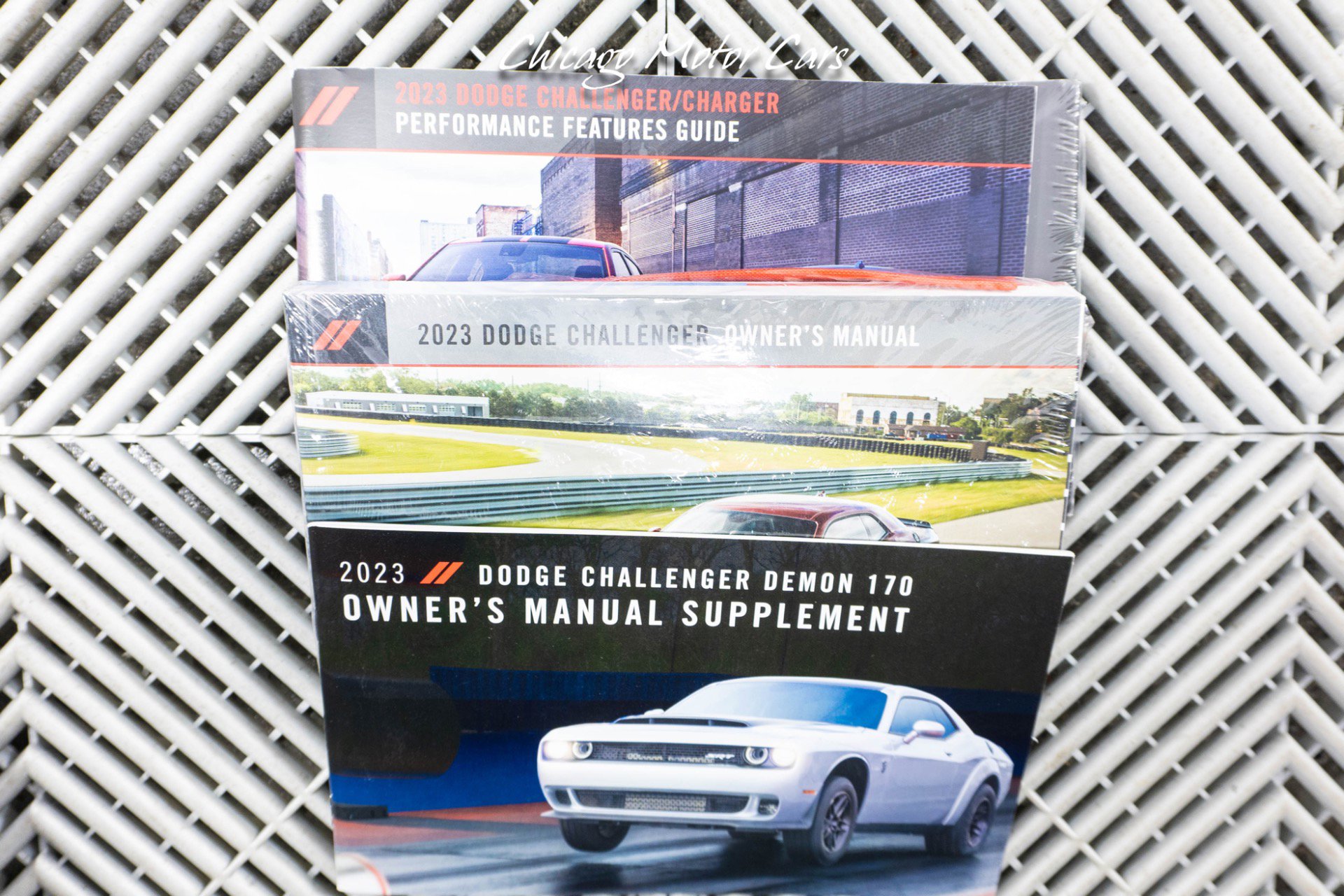 Used 2023 Dodge Challenger SRT Hellcat Redeye RWD image 54