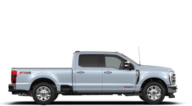 New 2026 Ford F250 King Ranch w/ Chrome Package AWD/4WD image 6