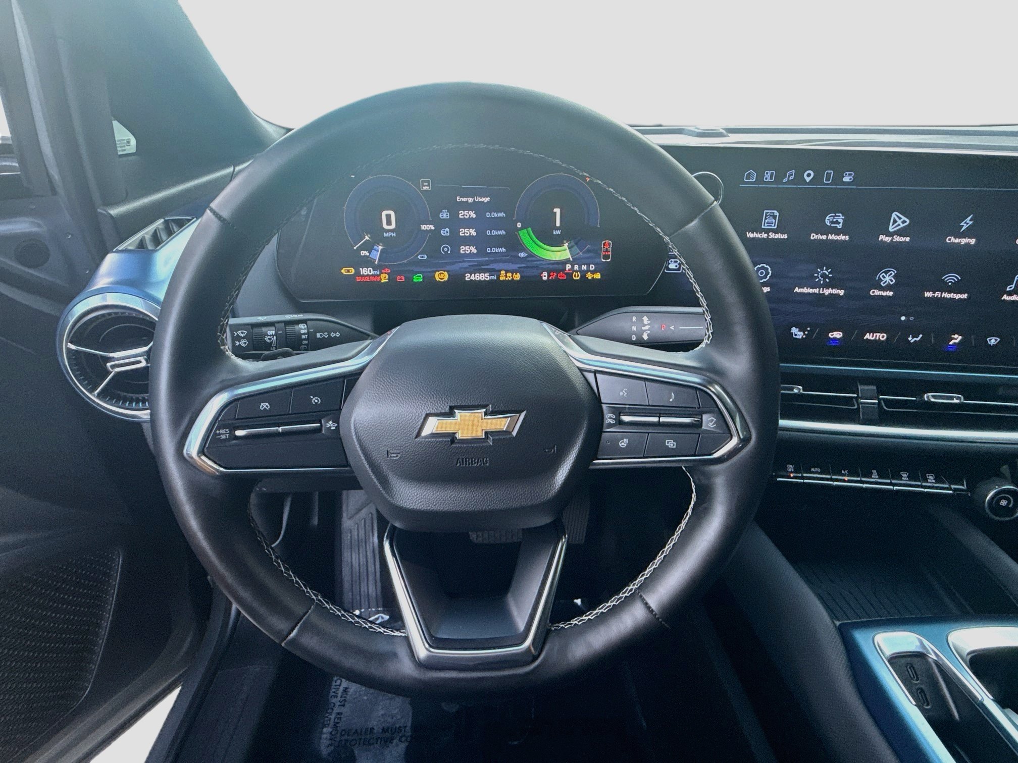 Used 2024 Chevrolet Equinox EV LT FWD image 10