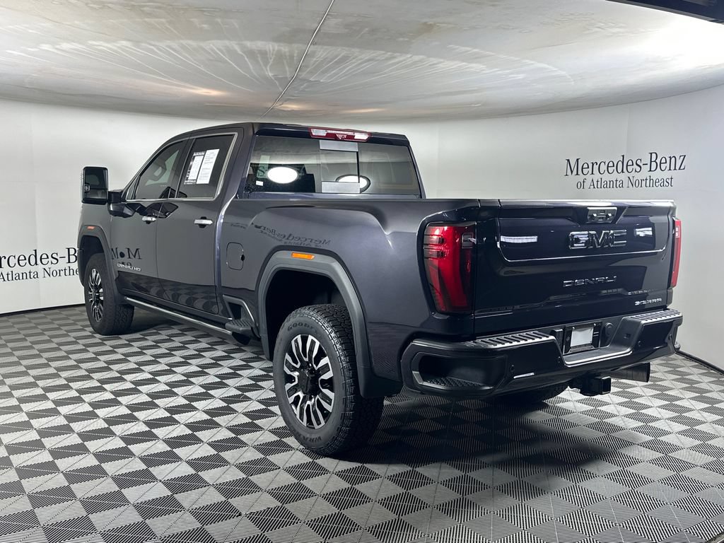 Used 2025 GMC Sierra 2500 Denali Ultimate AWD/4WD image 5