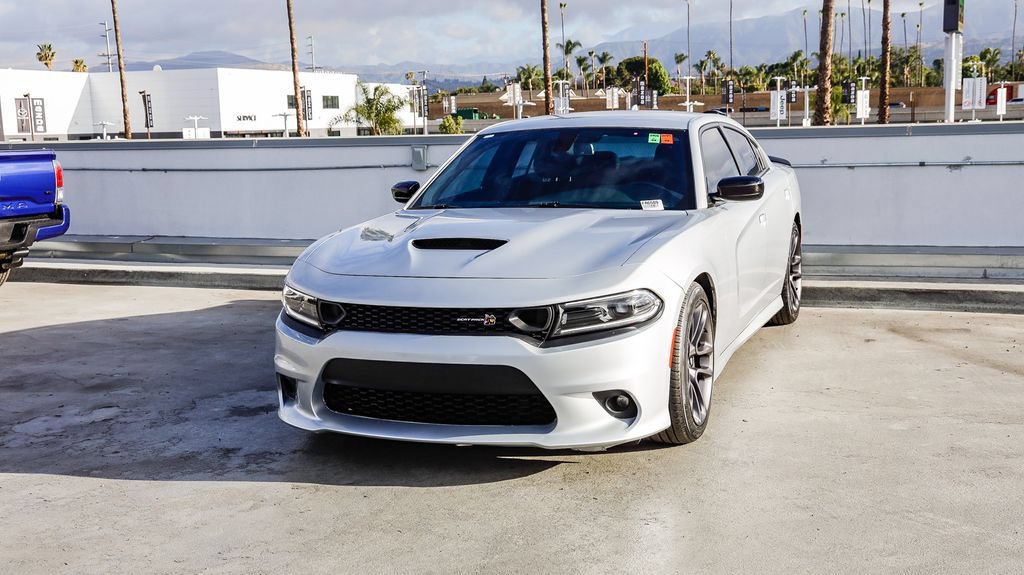 Used 2023 Dodge Charger Scat Pack RWD image 4