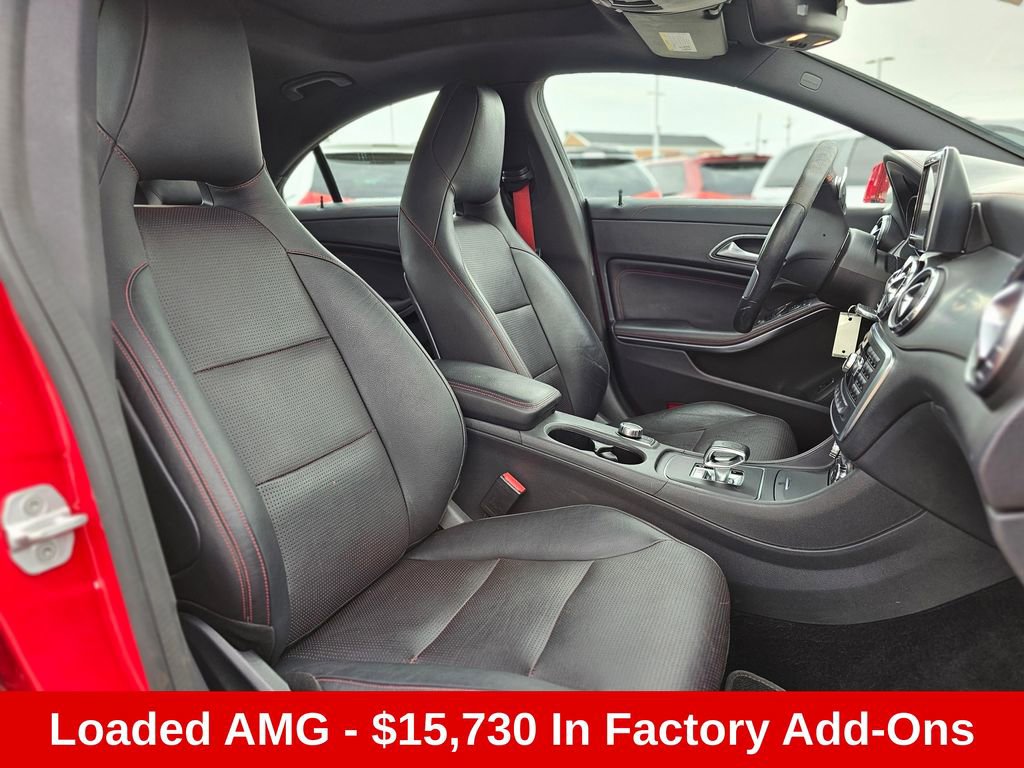 Used 2014 Mercedes-Benz CLA 45 AMG 4MATIC image 52