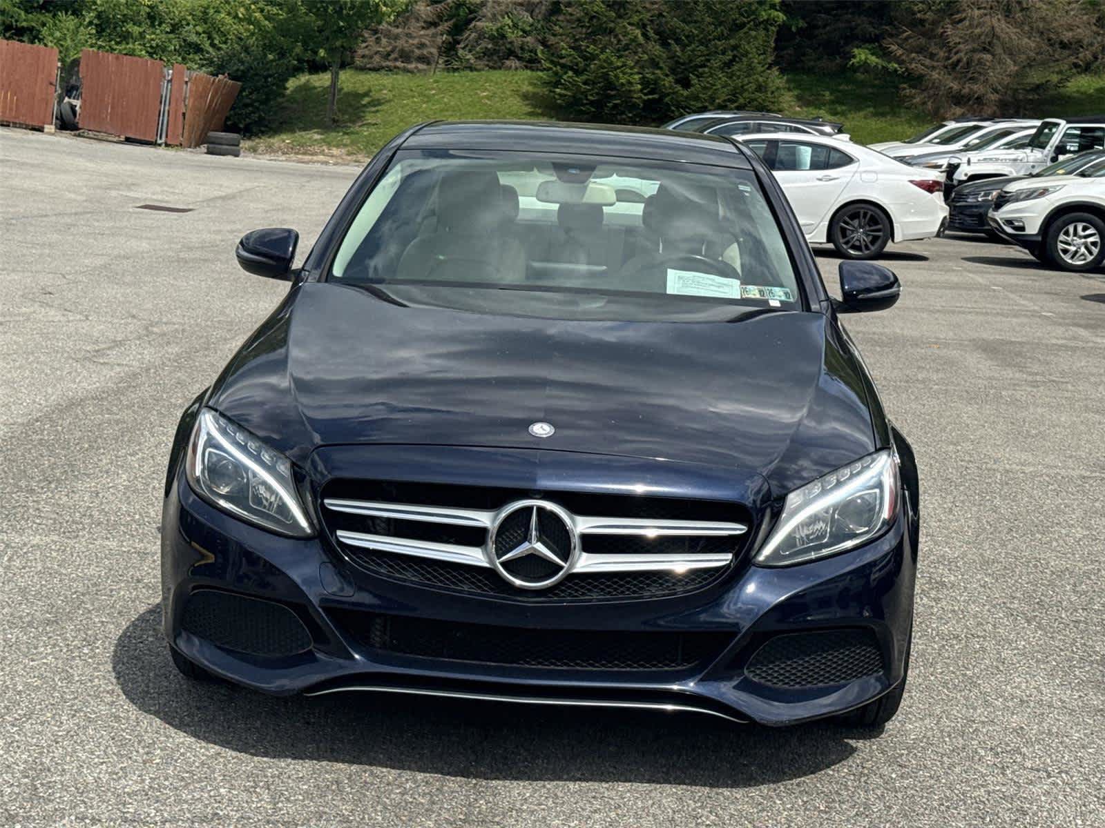 Used 2017 Mercedes-Benz C 300 Sedan image 8
