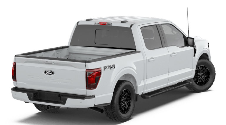 New 2026 Ford F150 XLT w/ Equipment Group 302A MID AWD/4WD image 25