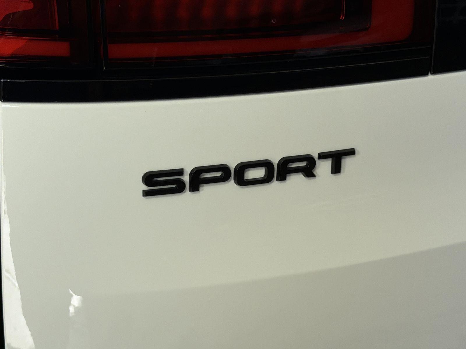 New 2026 Land Rover Range Rover Sport Dynamic SE image 30