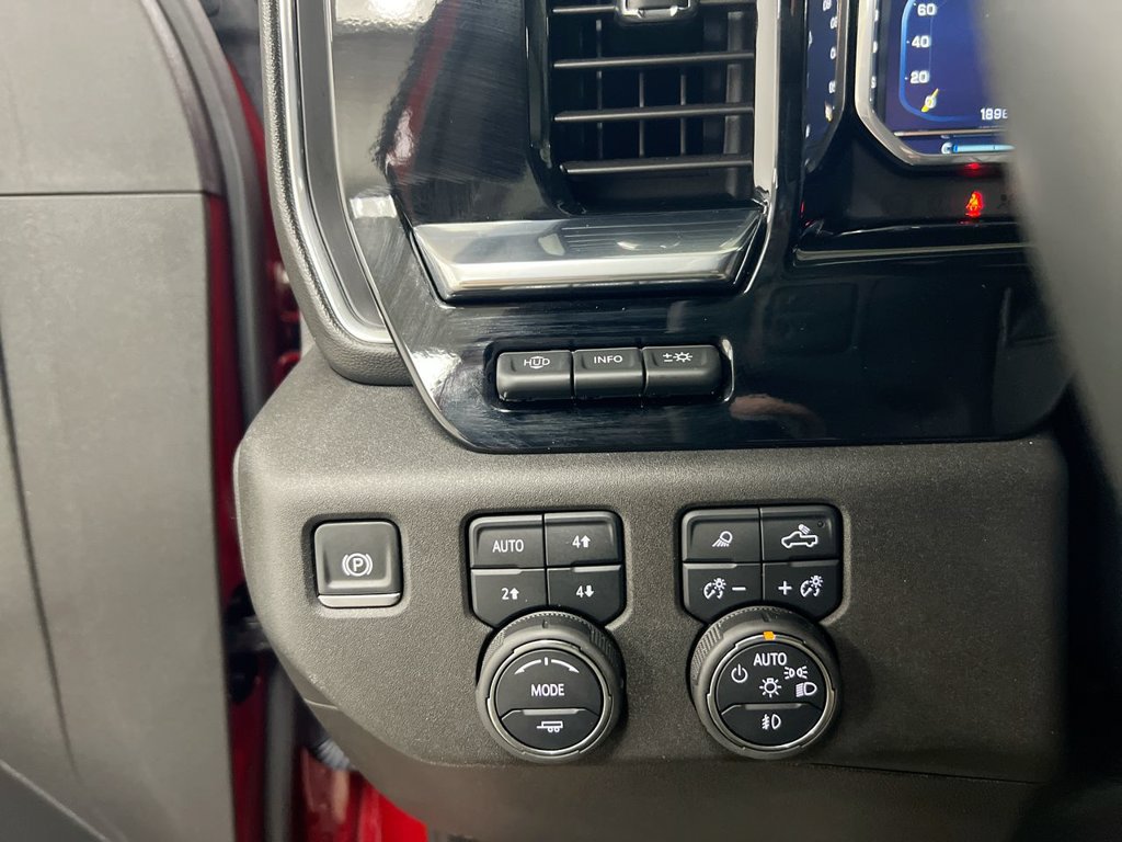 Used 2025 Chevrolet Silverado 2500 LTZ w/ Trail Boss Package AWD/4WD image 19
