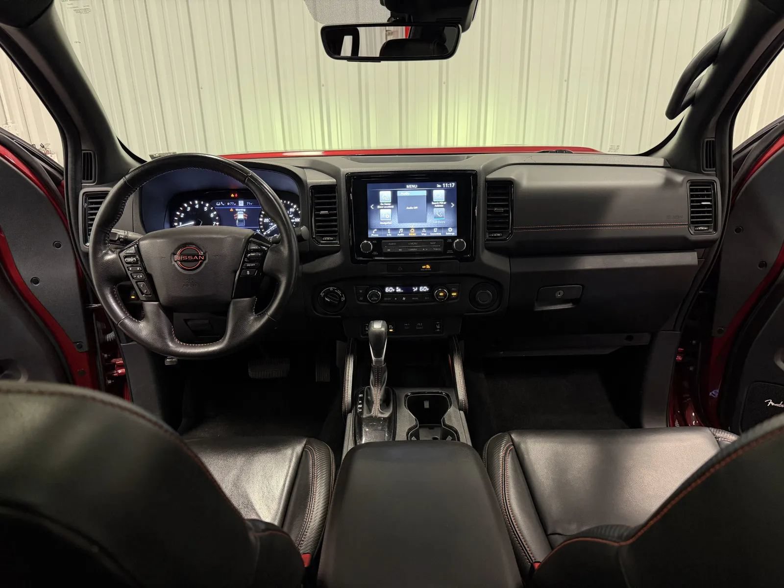 Used 2023 Nissan Frontier PRO-4X w/ Pro-4X Premium Package AWD/4WD image 32
