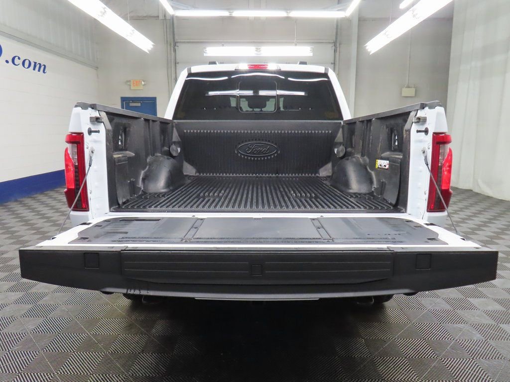 Used 2025 Ford F150 Tremor w/ Bed Utility Package image 40