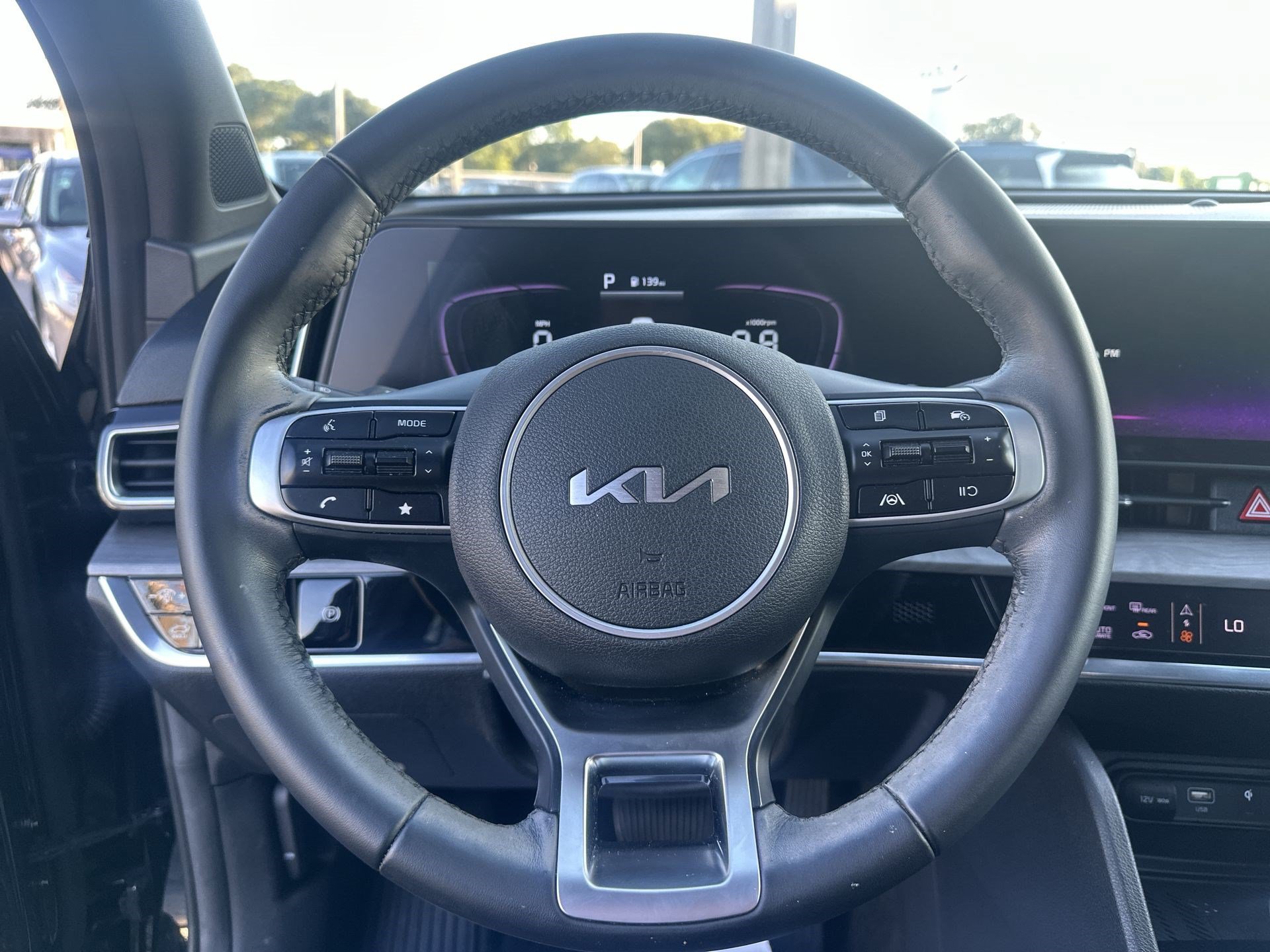 Certified 2023 Kia Sportage X-Line w/ X-Line Premium Package AWD/4WD image 11