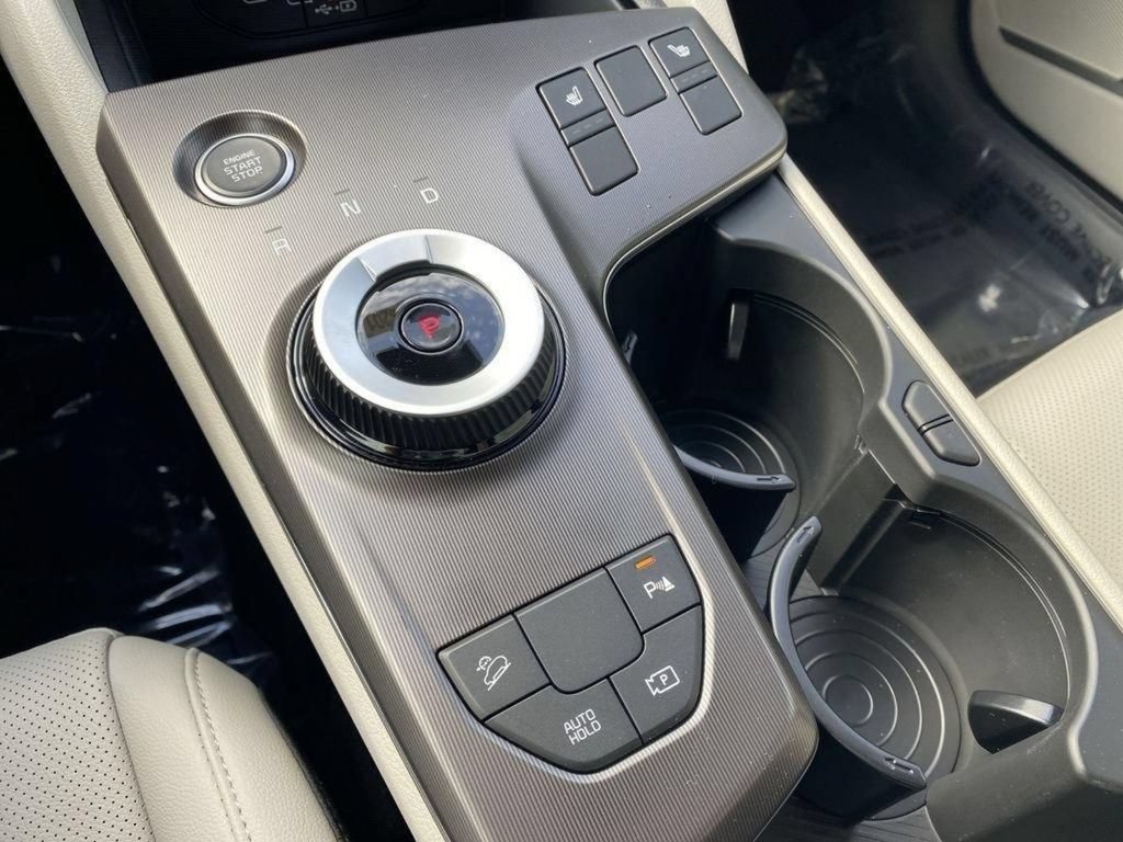 New 2026 Kia Sportage EX AWD/4WD image 21