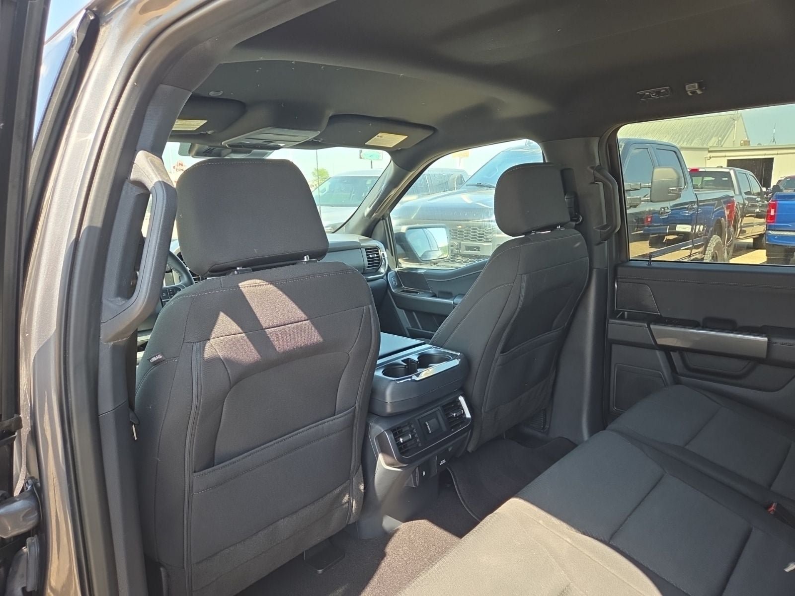 Used 2023 Ford F150 XLT w/ Equipment Group 302A High AWD/4WD image 15