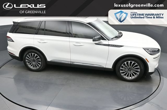 Used 2023 Lincoln Aviator Reserve w/ Equipment Group 201A RWD image 19