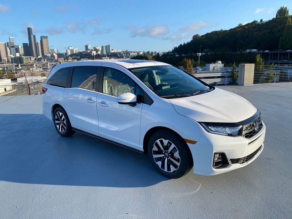 New 2026 Honda Odyssey EX-L image 31