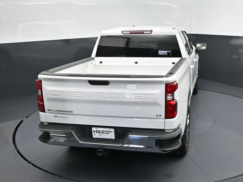 Used 2022 Chevrolet Silverado 1500 LT image 35