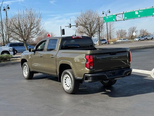 Used 2023 Chevrolet Colorado W/T image 3