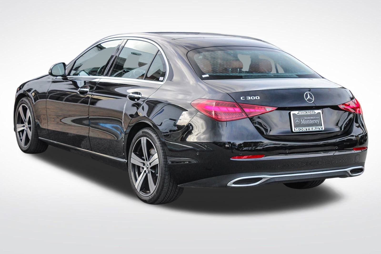 Certified 2025 Mercedes-Benz C 300 Sedan image 7