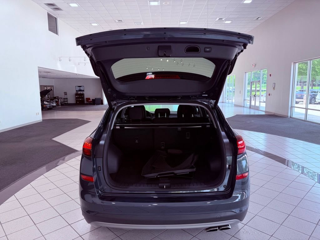 Used 2019 Hyundai Tucson Sport AWD/4WD image 11