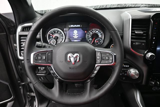 Used 2025 RAM 1500 Laramie w/ Sport Appearance Package AWD/4WD image 16