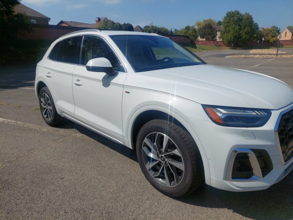 Used 2024 Audi Q5 2.0T Prestige AWD/4WD image 6
