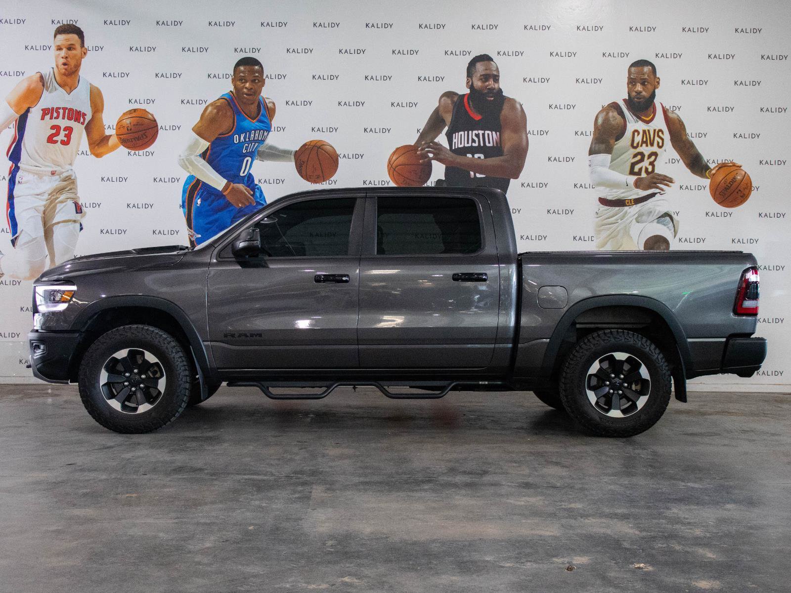 Used 2023 RAM 1500 Rebel w/ Rebel Level 2 Equipment Group AWD/4WD image 18