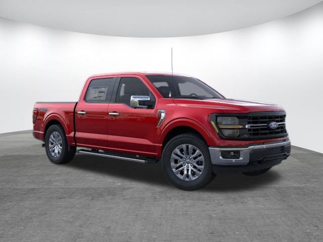 New 2026 Ford F150 XLT w/ Equipment Group 302A MID AWD/4WD image 7