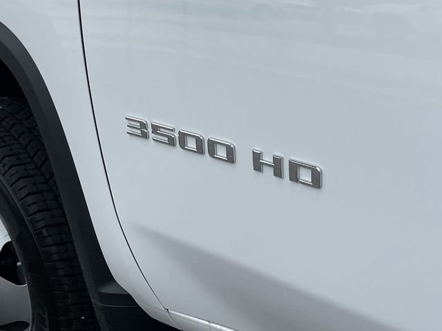 New 2024 Chevrolet Silverado 3500 W/T w/ WT Convenience Package image 37