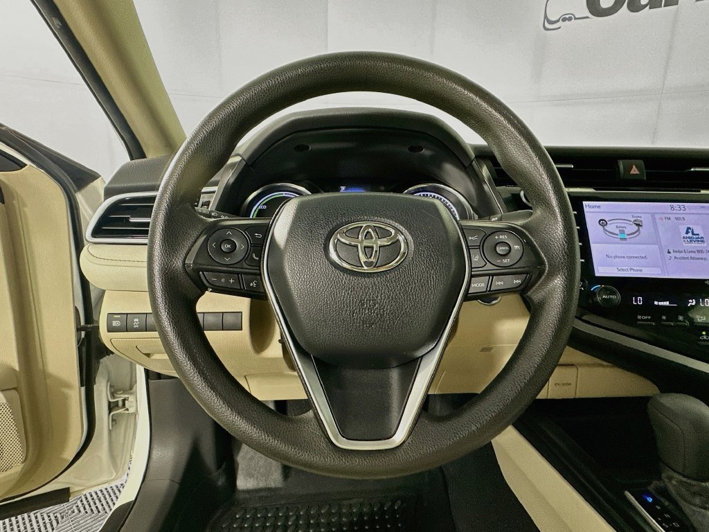 Used 2018 Toyota Camry LE w/ Audio Package FWD image 13