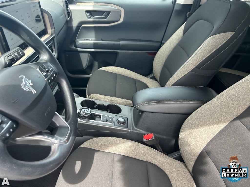 Used 2025 Ford Bronco Sport Big Bend AWD/4WD image 19
