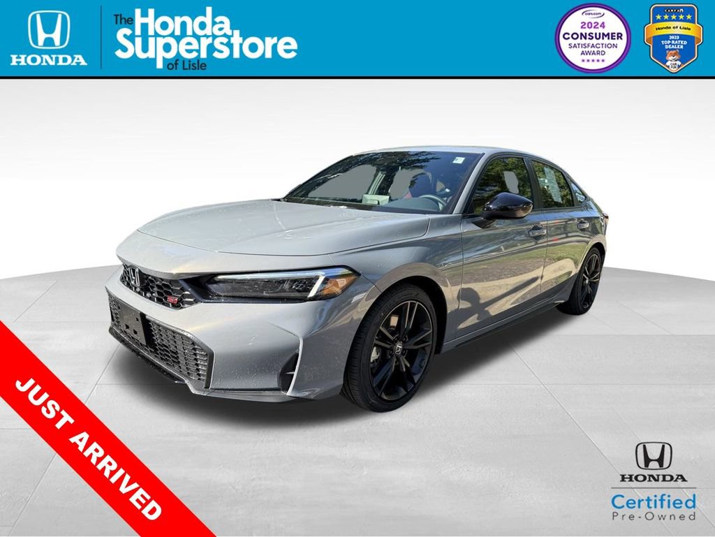 Certified 2026 Honda Civic Si image 1
