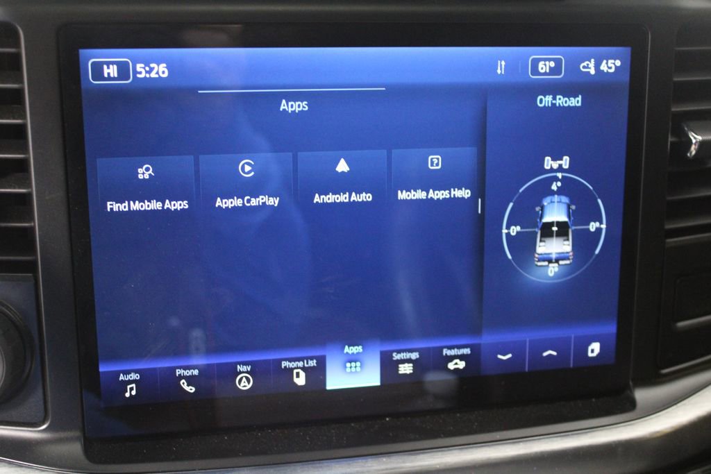 Used 2023 Ford F150 Lariat w/ Equipment Group 502A High image 35