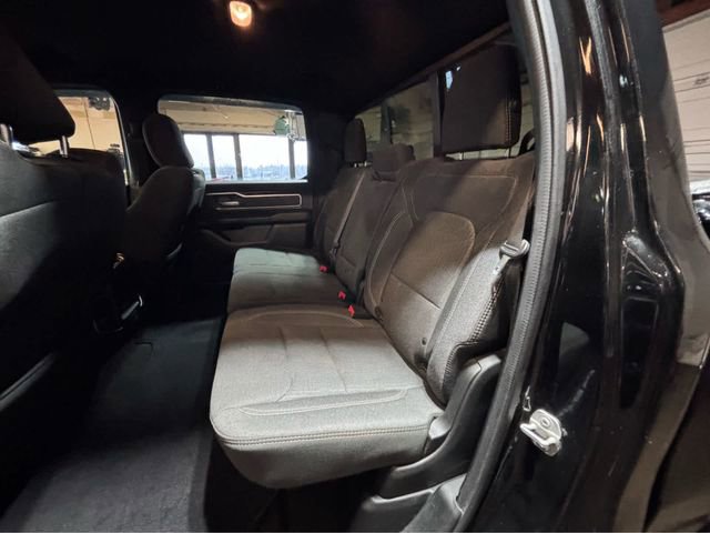 Used 2020 RAM 1500 Big Horn AWD/4WD image 11