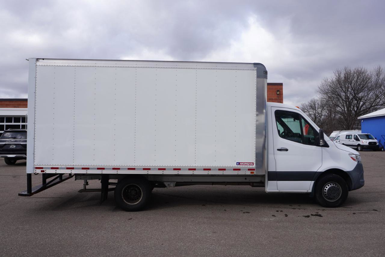 Used 2019 Mercedes-Benz Sprinter 170 image 6