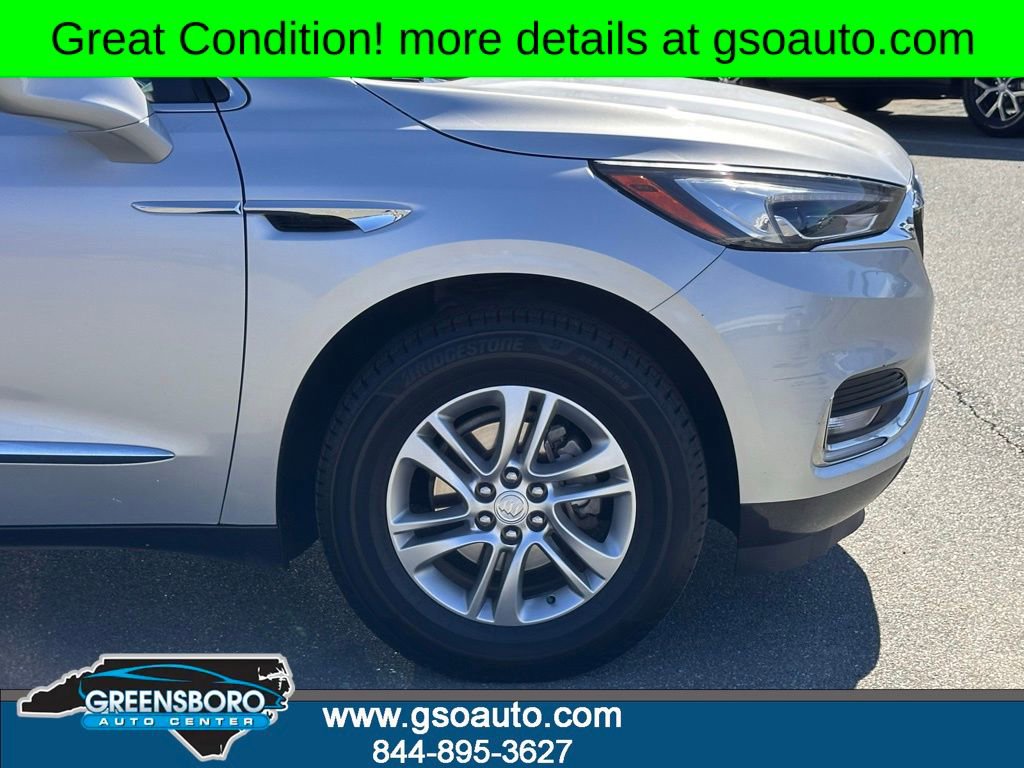 Used 2019 Buick Enclave Essence image 43