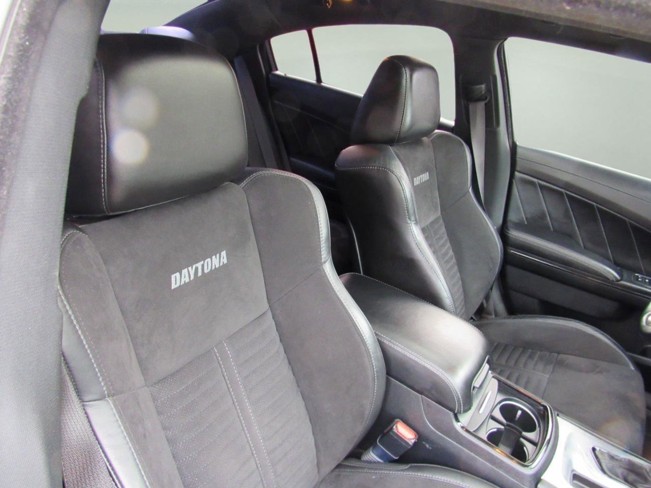 Used 2021 Dodge Charger Scat Pack w/ Daytona Edition Group image 33