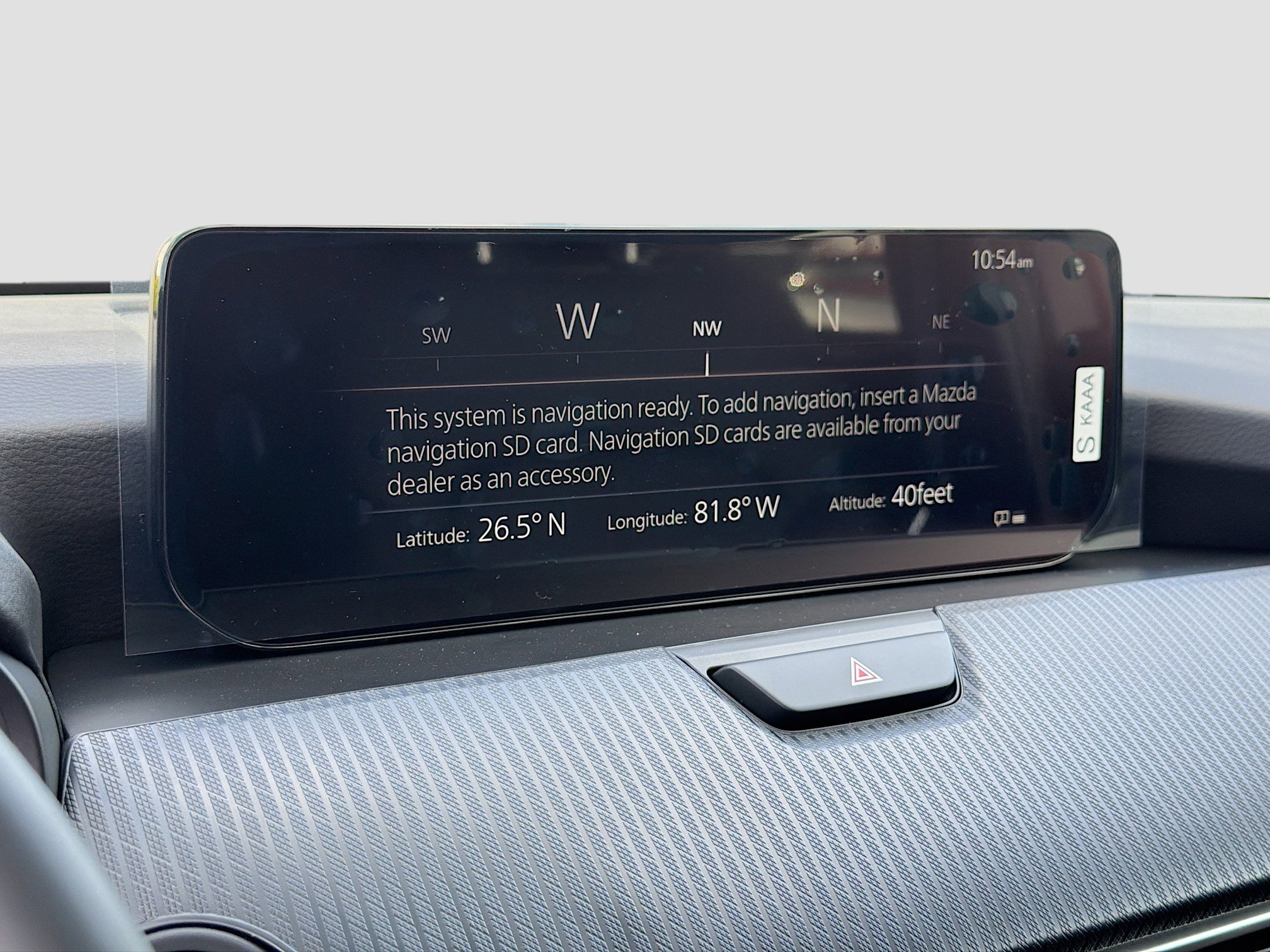 New 2026 MAZDA CX-90 3.3 Turbo w/ Select Package image 32