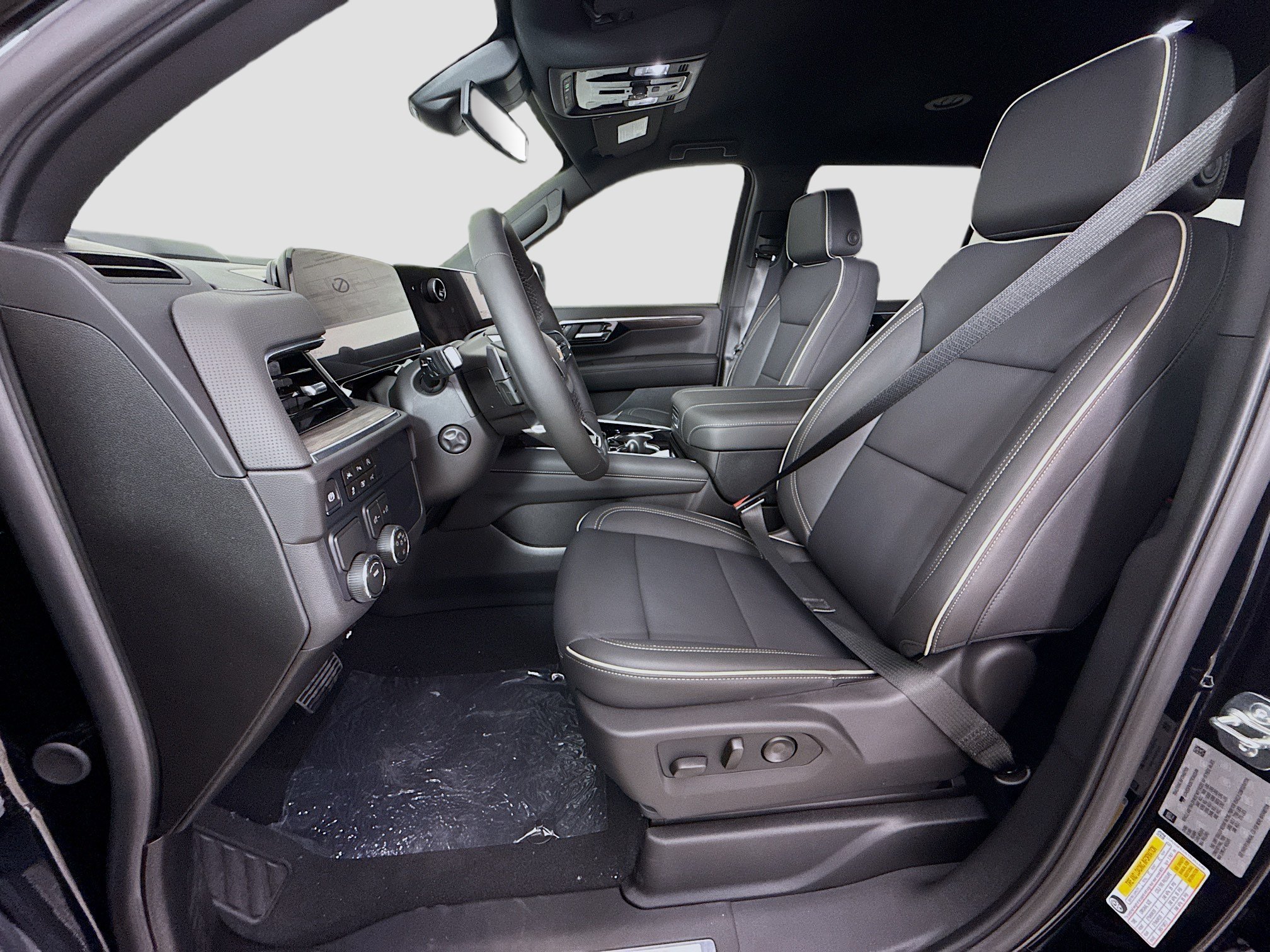 New 2026 Chevrolet Suburban Premier RWD image 24