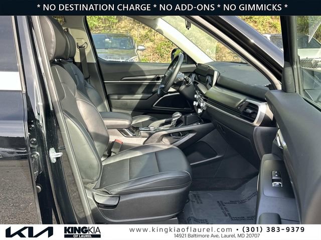 Used 2024 Kia Telluride S w/ S Sunroof Package AWD/4WD image 16