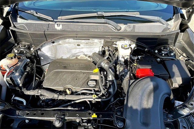 Used 2021 Buick Encore GX Select image 30