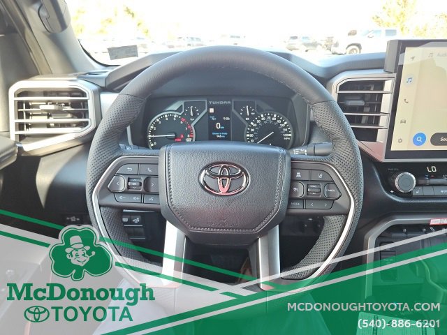 New 2026 Toyota Tundra SR5 w/ SR5 Premium Package image 22