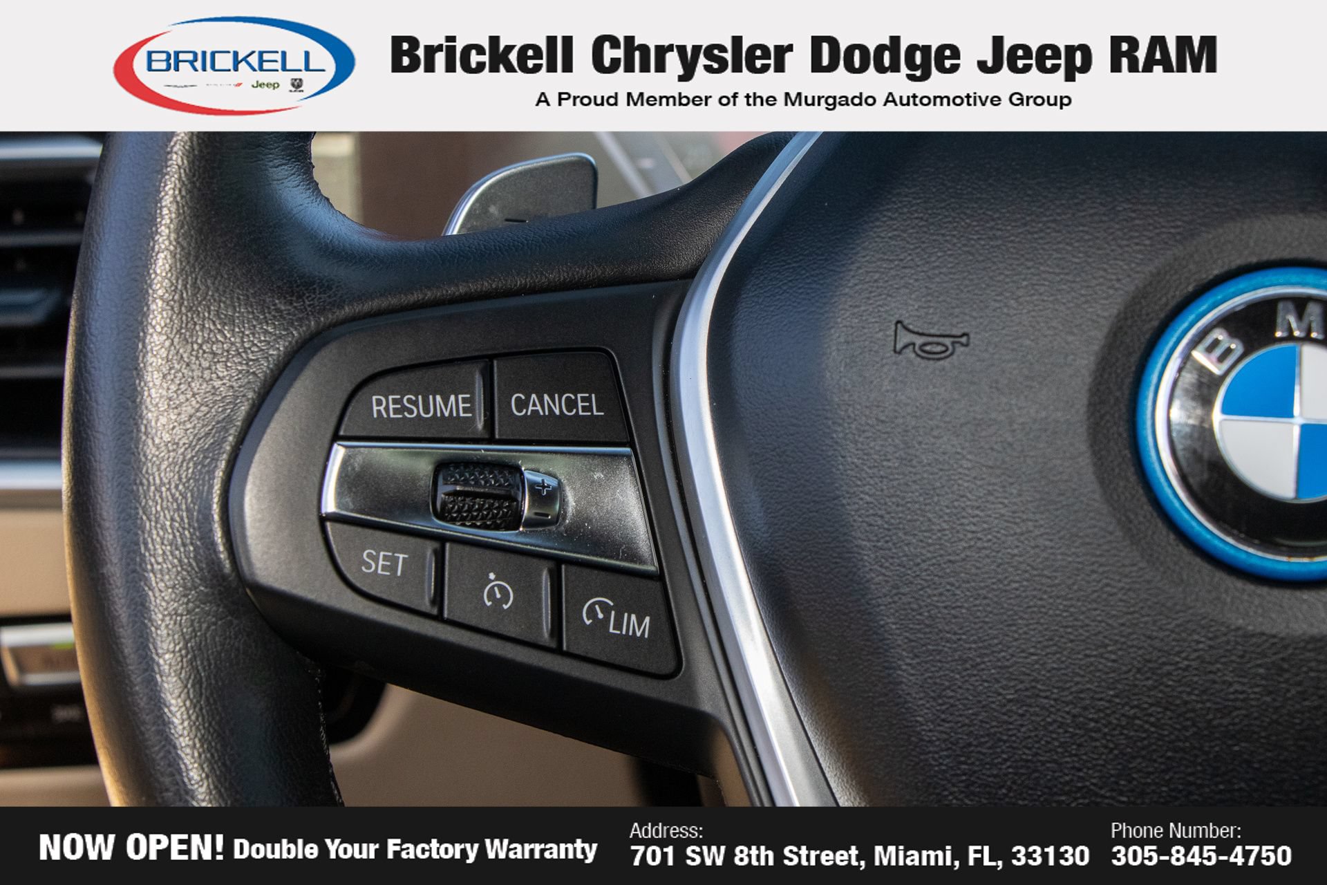 Used 2023 BMW 330e w/ Driving Assistance Package RWD image 30
