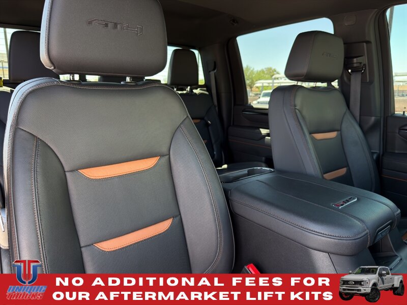 Used 2025 GMC Sierra 3500 AT4 w/ AT4 Premium Plus Package AWD/4WD image 31