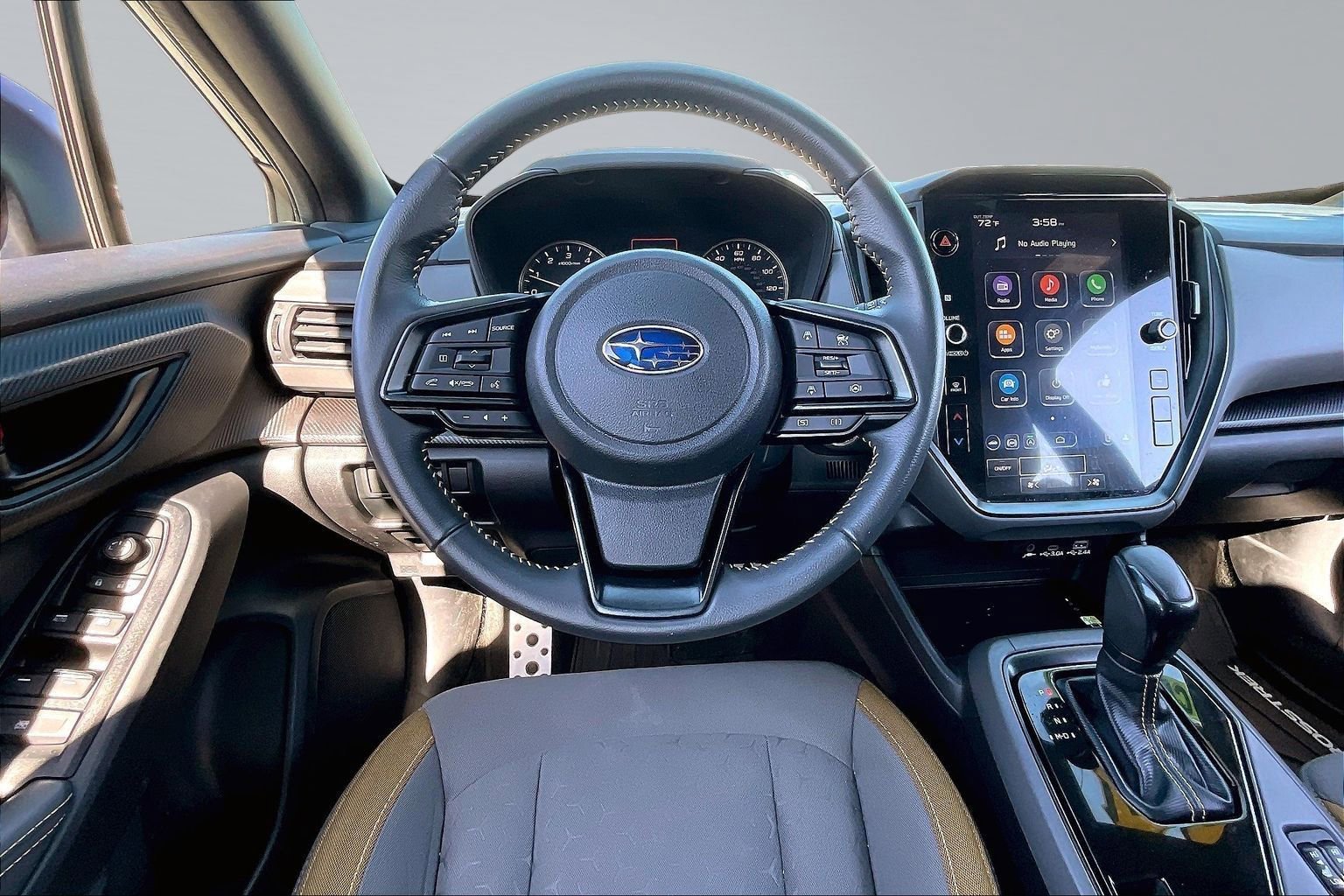 Certified 2024 Subaru Crosstrek 2.5i Sport w/ Popular Package #4A image 5