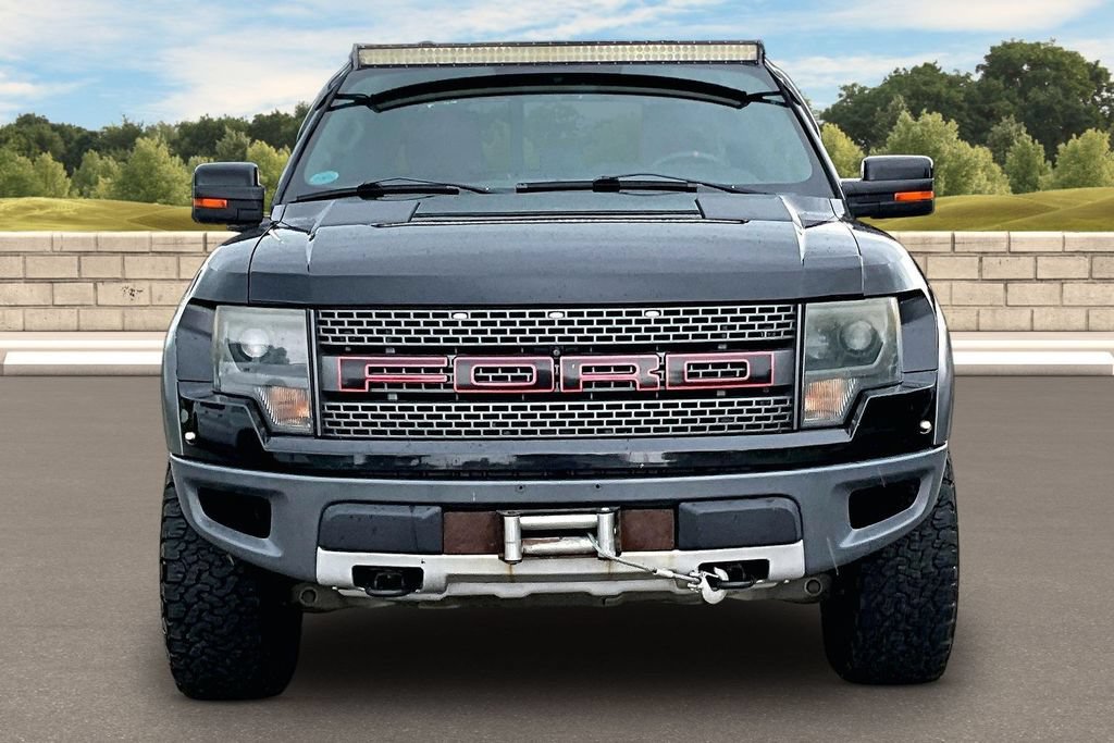 Used 2014 Ford F150 Raptor w/ Equipment Group 801A Luxury AWD/4WD image 3