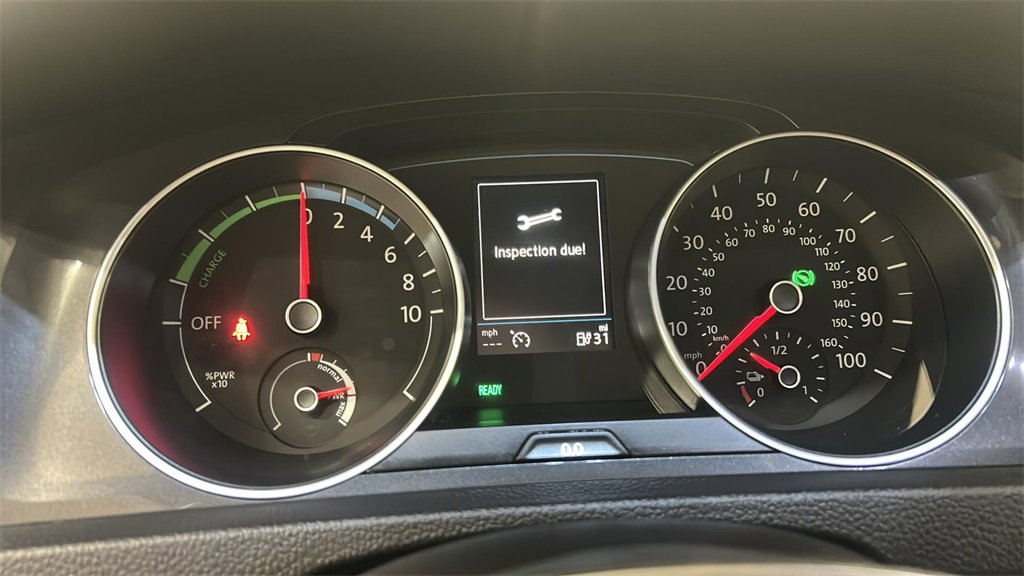 Used 2019 Volkswagen e-Golf SE w/ Driver Assistance Package image 12