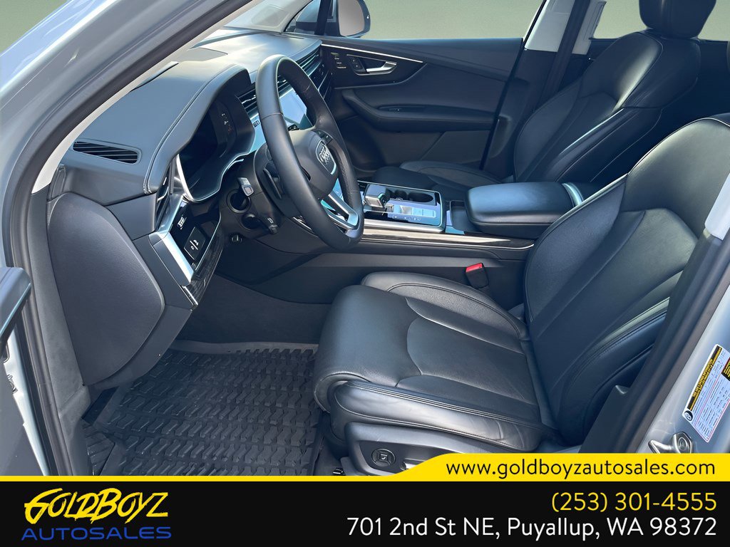 Used 2023 Audi Q7 3.0T Prestige image 22